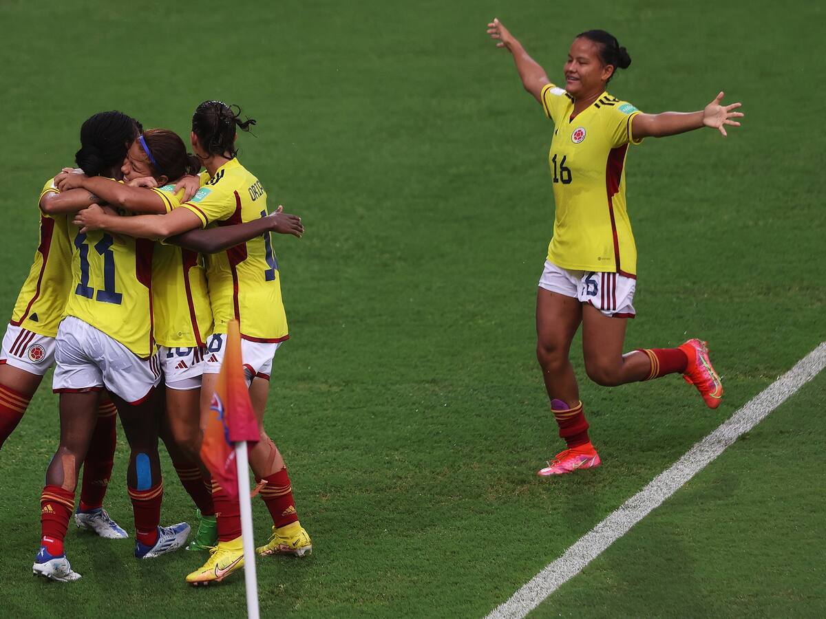 Colombia vs. España: minuto a minuto de la final del Mundial Femenino Sub-17