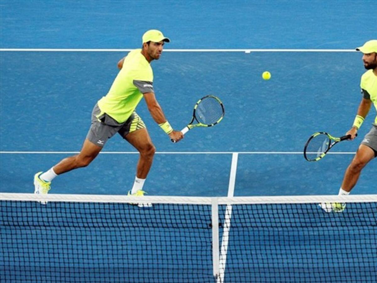 Debut con triunfo para Juan Sebastián Cabal y Robert Farah en el Masters 1000 de Madrid