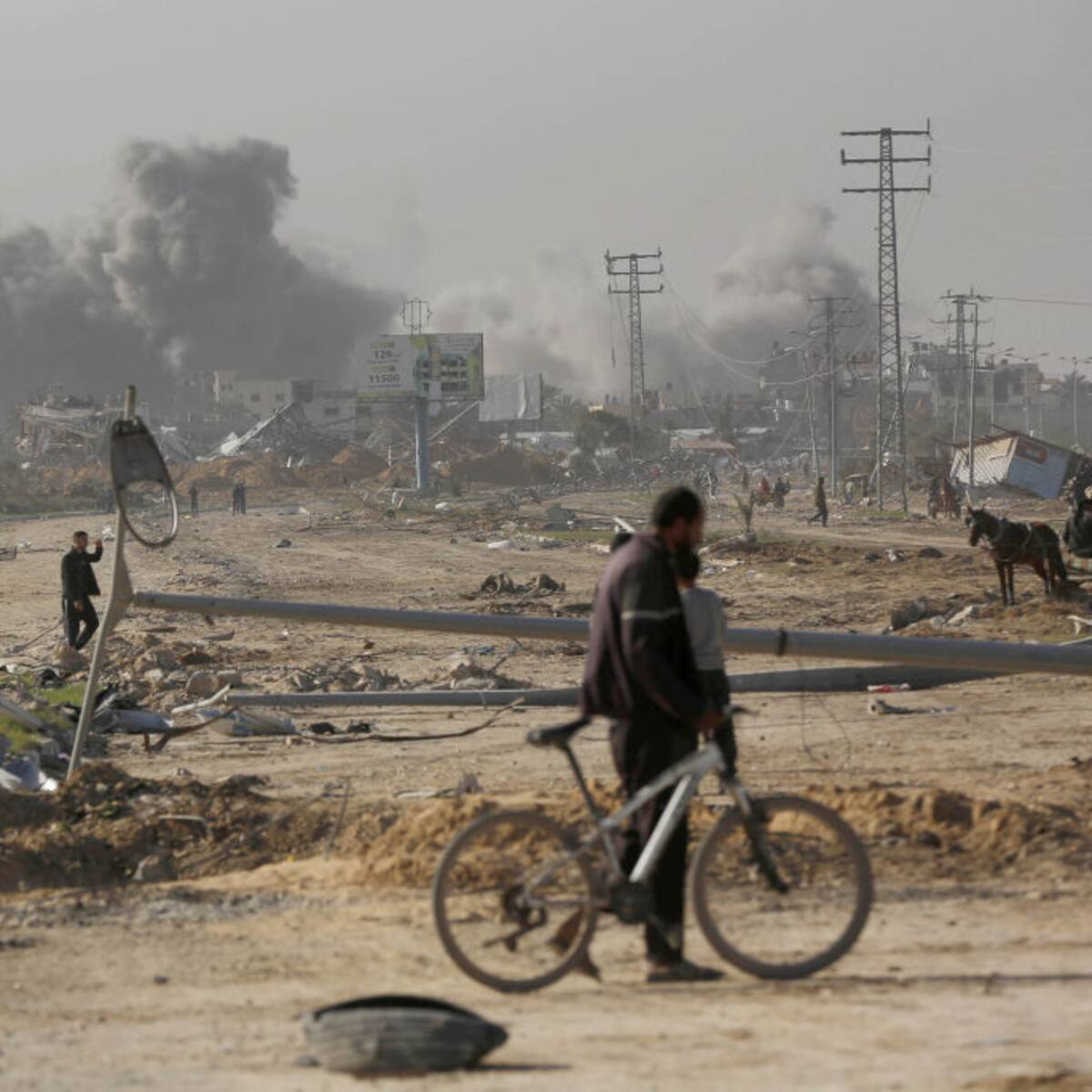 ¿Genocidio de Israel en Gaza? Informe de HRW alerta sobre la situación en Medio Oriente