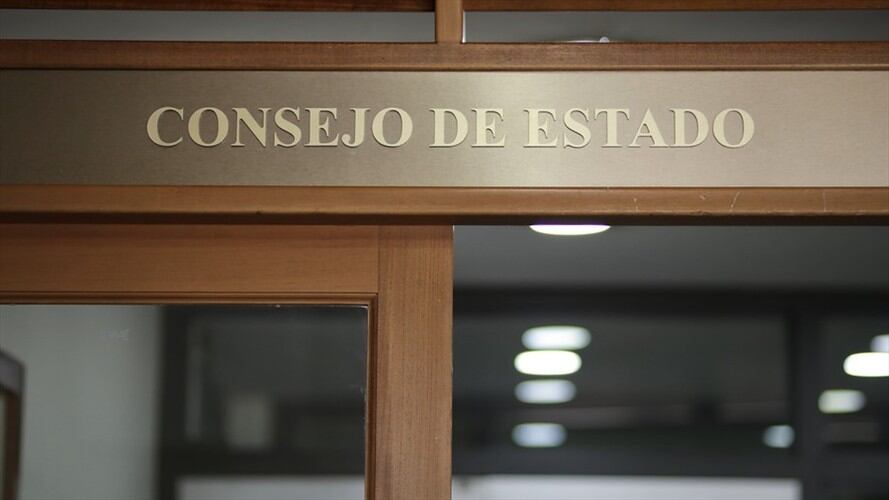 Eligen a magistrados de las secciones Tercera y Quinta y Sala de Consulta del Consejo de Estado. Foto: Colprensa