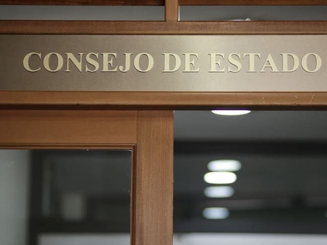 Eligen a magistrados de las secciones Tercera y Quinta y Sala de Consulta del Consejo de Estado. Foto: Colprensa