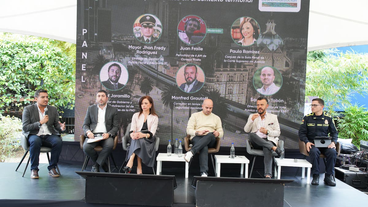 Descentralizar la seguridad: un reclamo desde las regiones