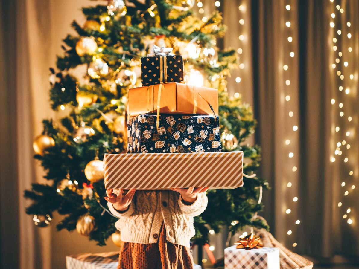 ¿Qué quiere de Navidad?