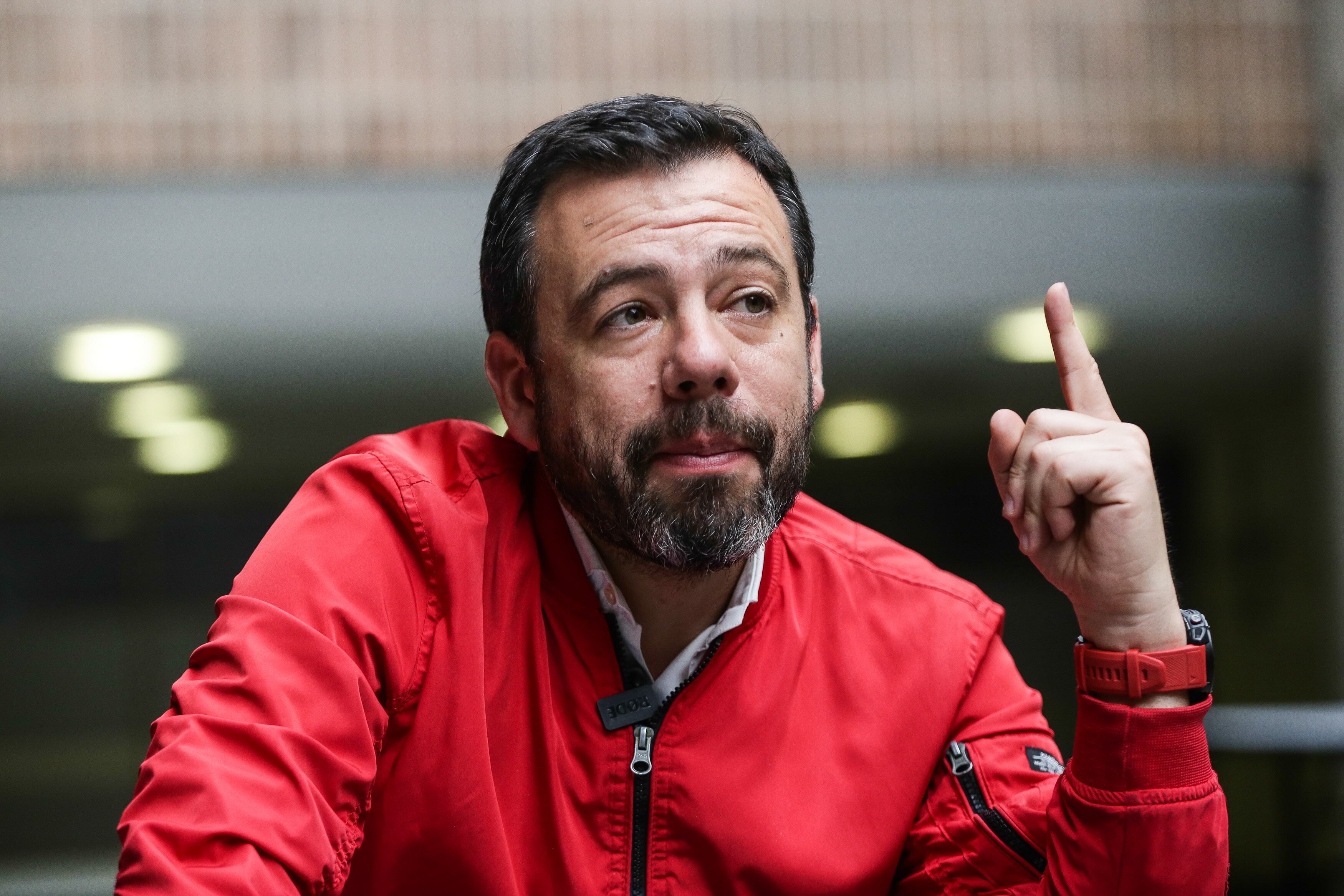 Carlos Fernando Galán, alcalde electo de Bogotá | Foto: Colprensa