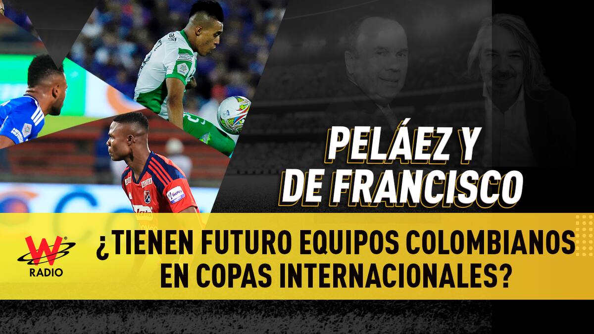 Escuche aquí el audio completo de Peláez y De Francisco de este 29 de junio