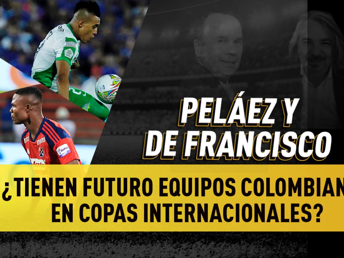 Escuche aquí el audio completo de Peláez y De Francisco de este 29 de junio