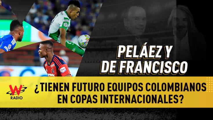 Escuche aquí el audio completo de Peláez y De Francisco de este 29 de junio