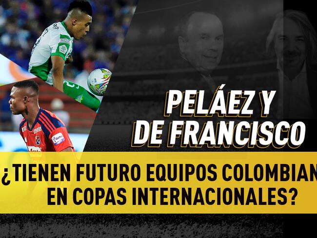 Escuche aquí el audio completo de Peláez y De Francisco de este 29 de junio