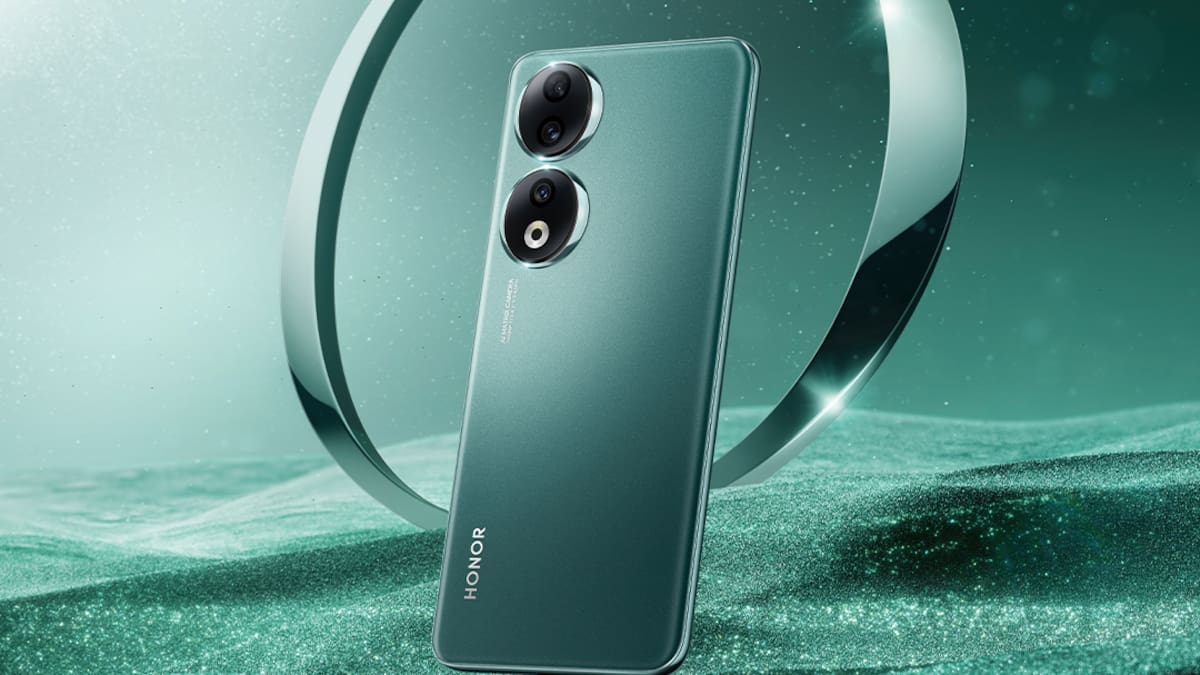 HONOR 90, la mejor tecnología y un diseño único en un solo dispositivo