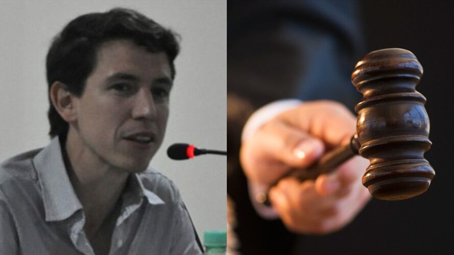 Juez otorgó casa por cárcel para Enrique Vives. Foto: Colprensa