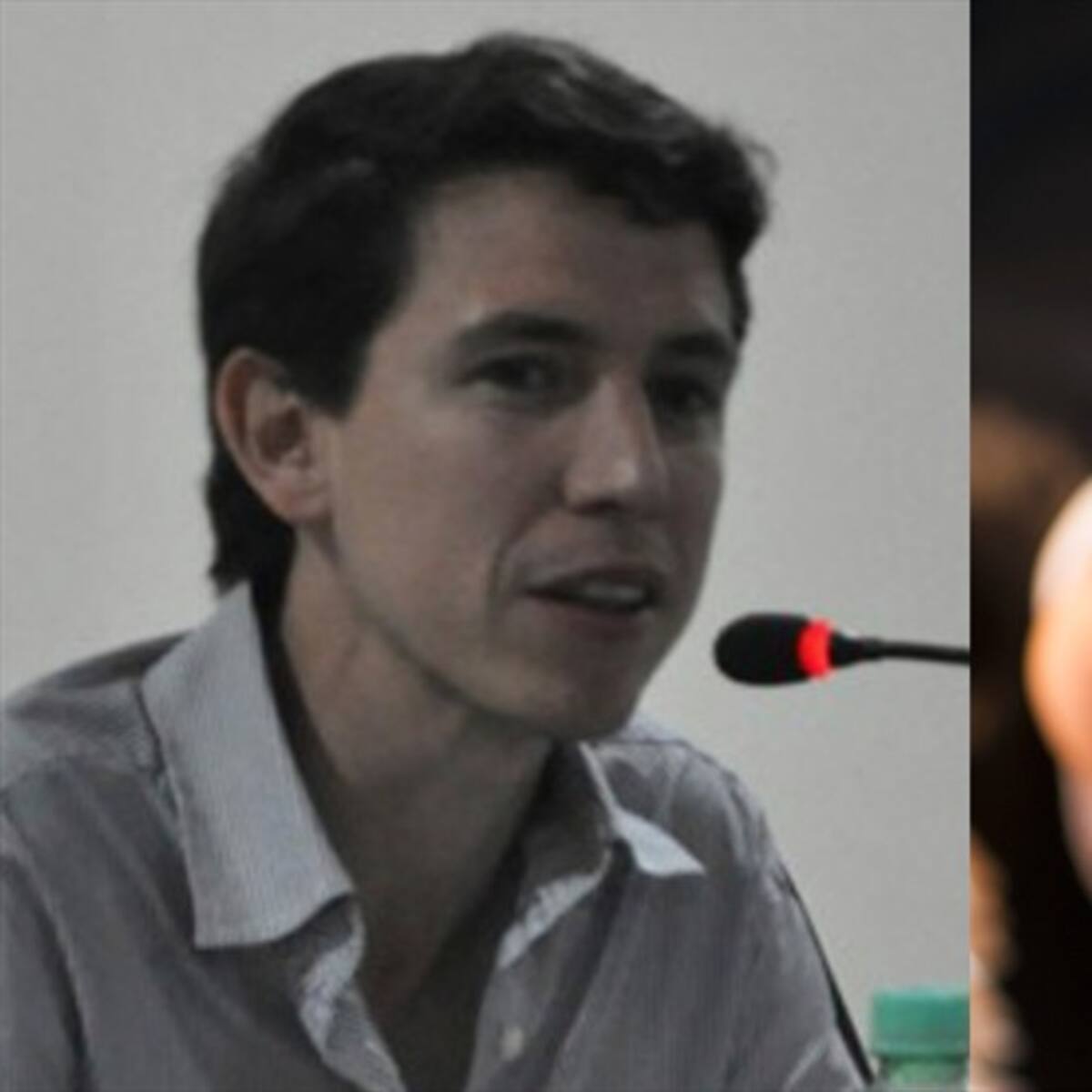 Familiares de las víctimas de Enrique Vives realizaron plantón por fallo del juez