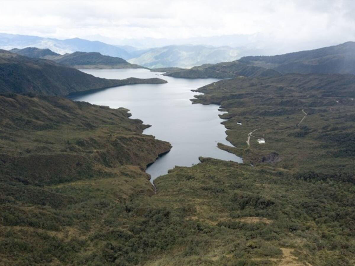 Parques Nacionales y Alemania, unidos por la preservación del medioambiente en Colombia