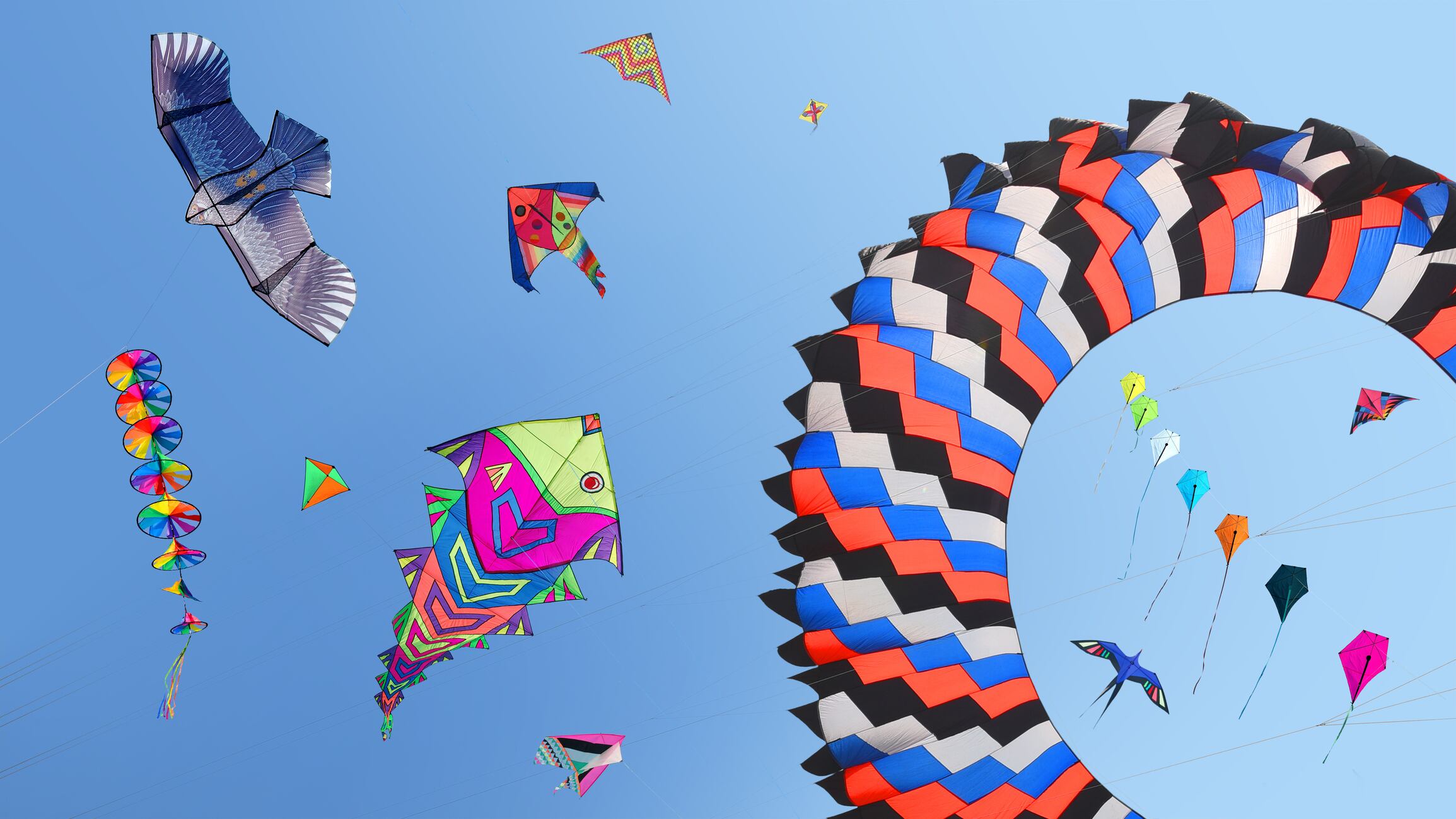 Festival de Cometas. I Foto: Getty Images.