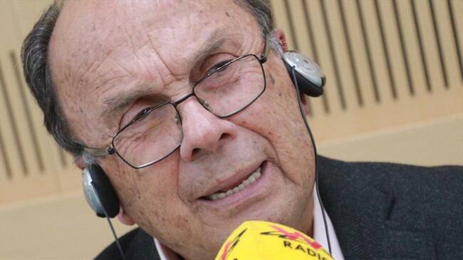 Hernán Peláez. Foto: W Radio