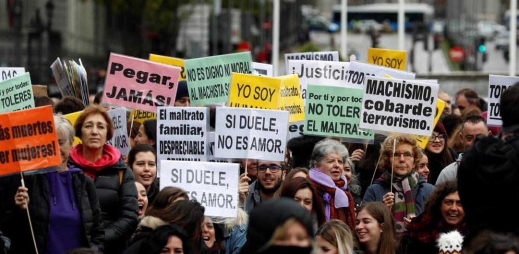 Atención a mujeres víctimas de violencia en Risaralda. Imagen de referencia Foto: EFE