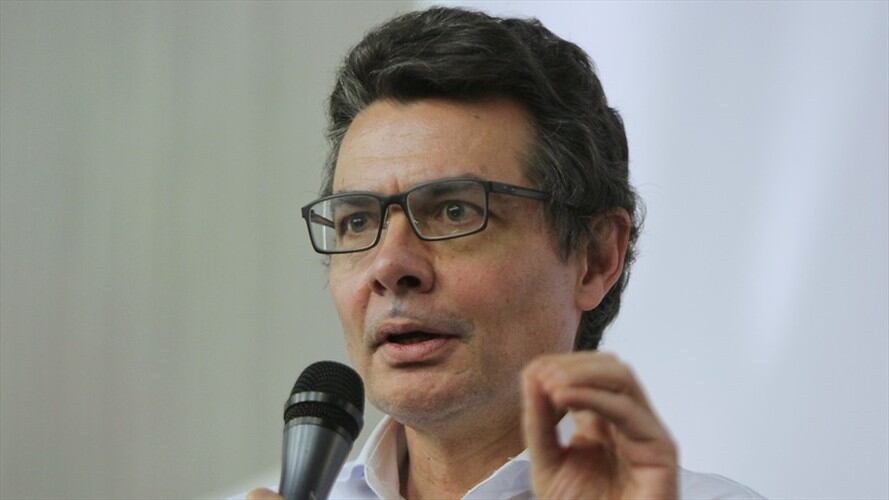 Alejandro Gaviria no será candidato presidencial para el 2022. Foto: Colprensa