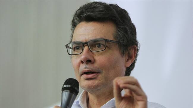 Alejandro Gaviria no será candidato presidencial para el 2022. Foto: Colprensa