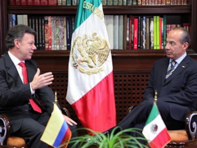 Hoy entra en vigencia nuevo TLC Colombia - México