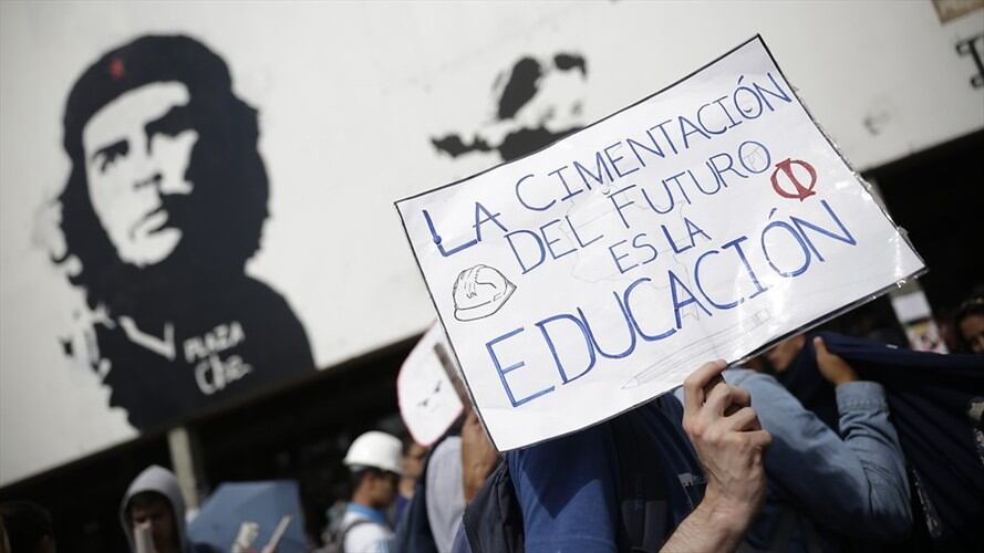 Solicitaron al Gobierno que destine a las universidades públicas recursos del Icetex, Generación E y del Fondo Interministerial. Foto: Getty Images