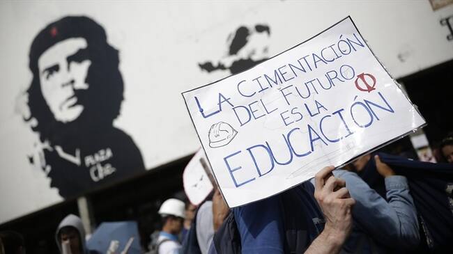 Solicitaron al Gobierno que destine a las universidades públicas recursos del Icetex, Generación E y del Fondo Interministerial. Foto: Getty Images