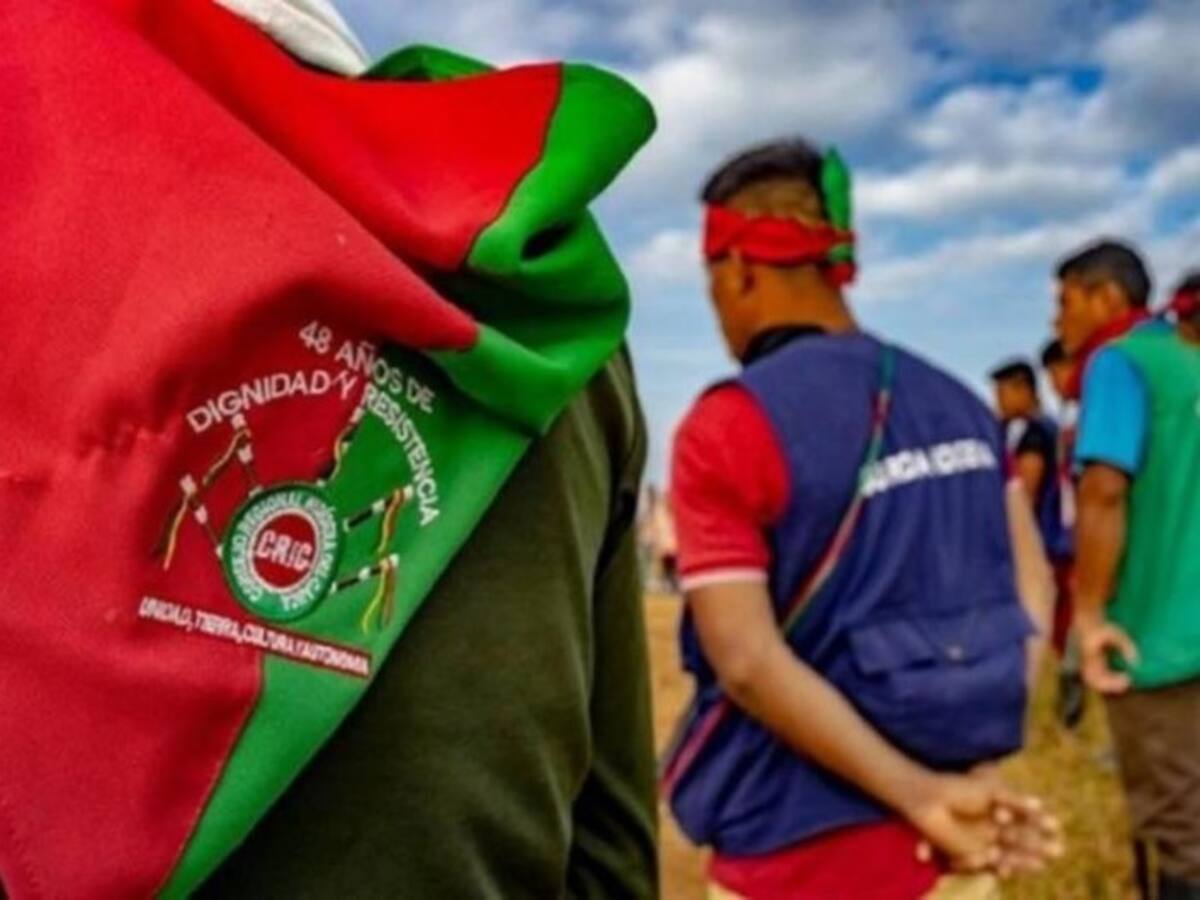 Dos adolescentes indígenas desaparecieron; se teme que hayan sido víctimas de reclutamiento forzado