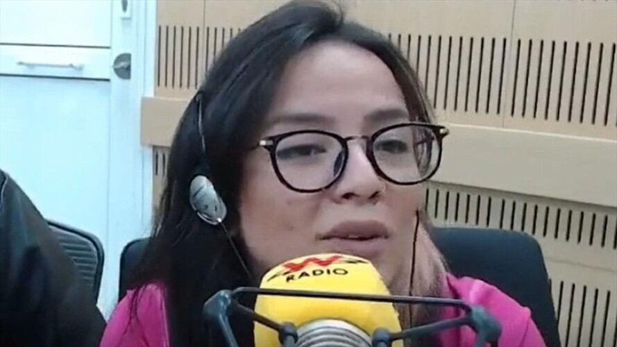 Jeniffer Pedraza. Foto: La WCon Vicky Dávila