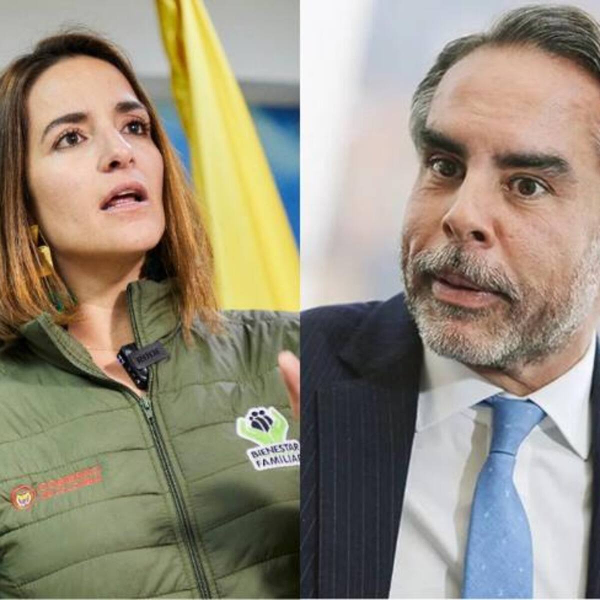 Armando Benedetti y Lina Arbeláez conciliaron ante la Corte y Fiscalía pidió preclusión del caso