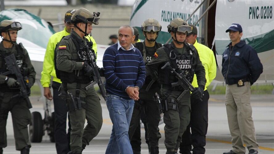 Marcos Figueroa. Foto: Colprensa