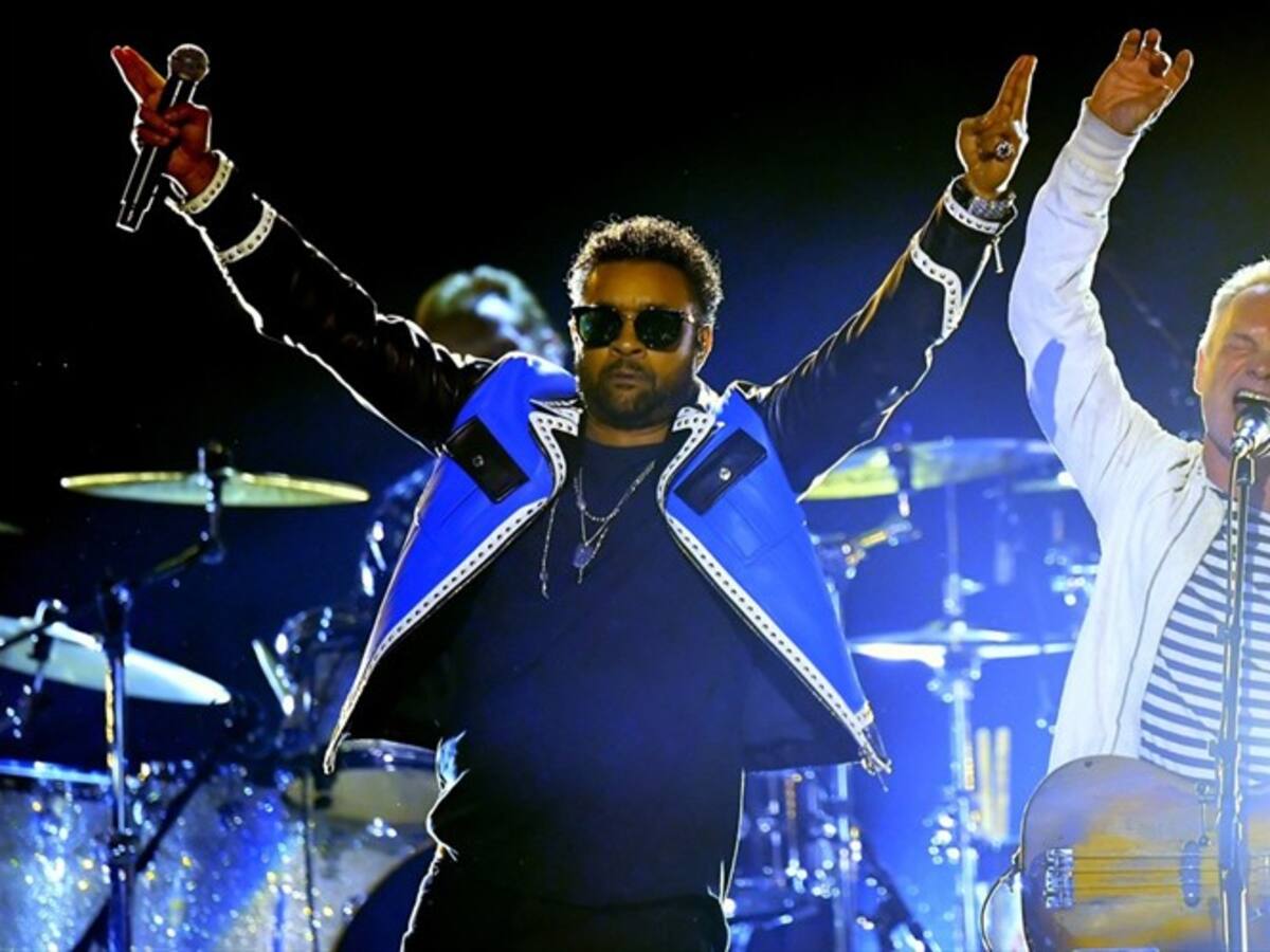 Sting y Shaggy lanzan la colaboración "Don't Make Me Wait"