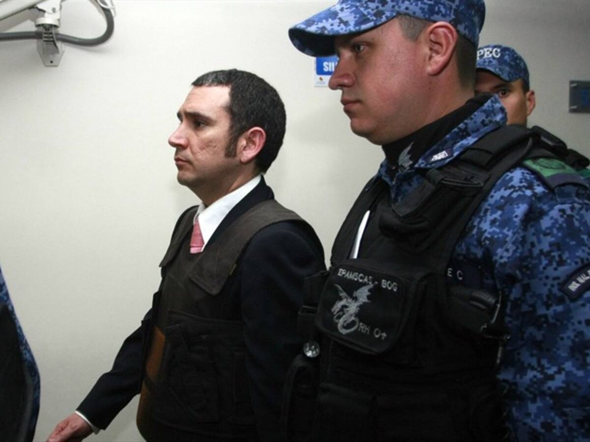 Manuel Nule habría salido de la cárcel con permiso de juez en Barranquilla