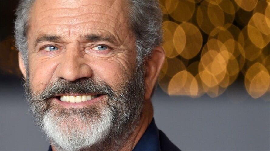 La marca que provocó la indignación del actor se llama Miel Gibson, y como su nombre indica produce miel con la cara del actor . Foto: Getty Images