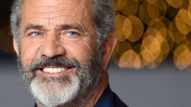 La marca que provocó la indignación del actor se llama Miel Gibson, y como su nombre indica produce miel con la cara del actor . Foto: Getty Images