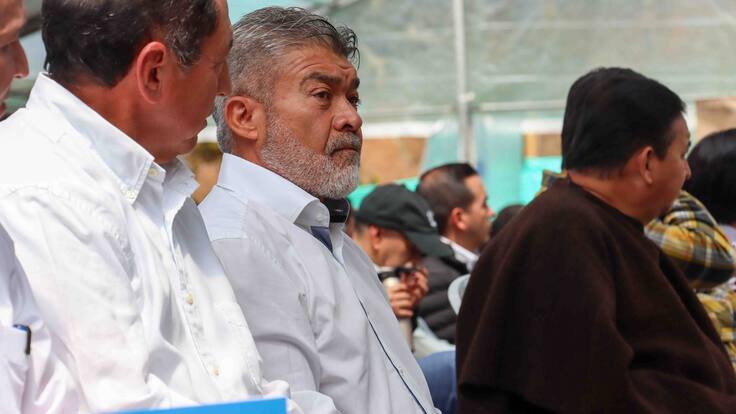 Este era el camino, reconocer la verdad: general Torres Escalante sobre falsos positivos