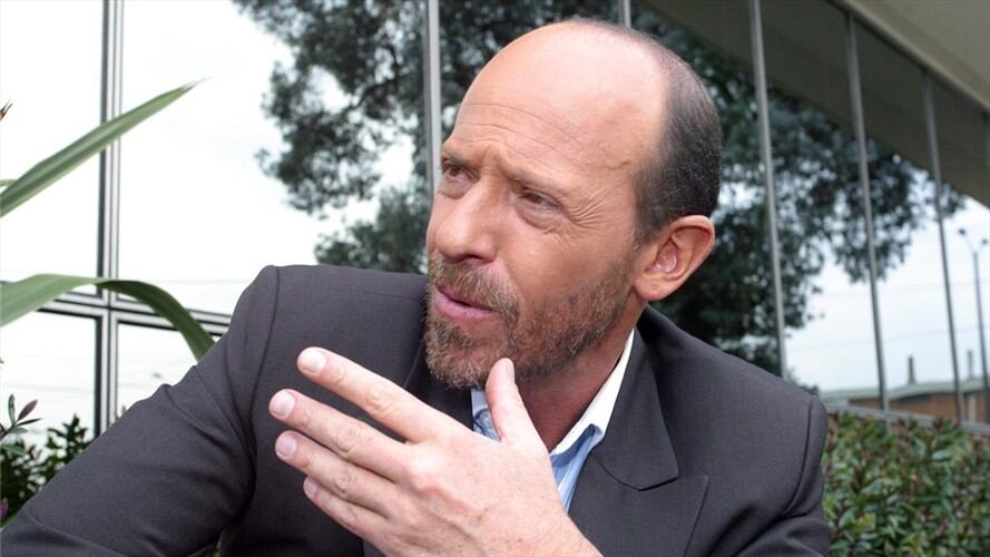 Diego Trujillo. Foto: Colprensa / Diego Trujillo cuestiona a Epa Colombia