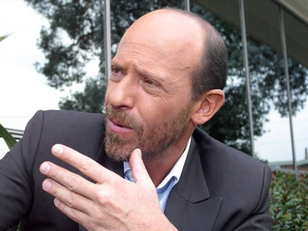 El actor Diego Trujillo pide poner la lupa en el caso de María Mercedes Gnecco