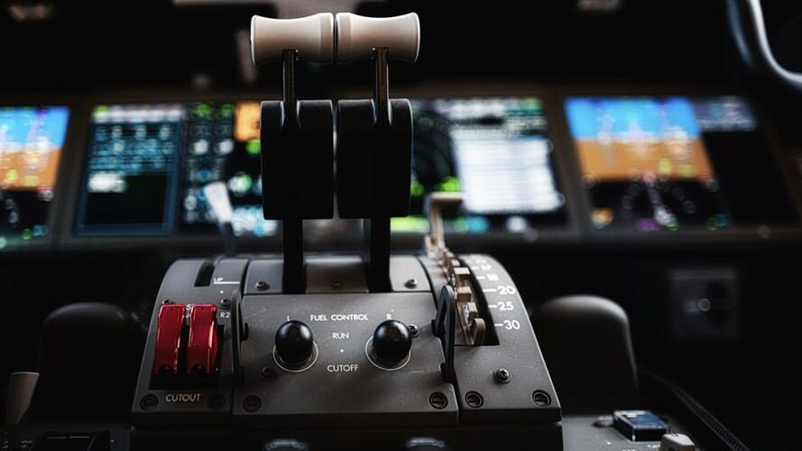 La Aeronáutica Civil informó que a las 07:05 A.M. de este jueves, se perdió contacto con el radar y de comunicaciones con el avión tipo Douglas DC-3. Foto: Getty Images / JUN XU