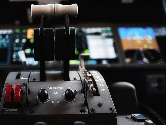 La Aeronáutica Civil informó que a las 07:05 A.M. de este jueves, se perdió contacto con el radar y de comunicaciones con el avión tipo Douglas DC-3. Foto: Getty Images / JUN XU