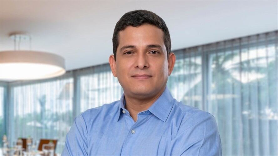 El cartagenero Irvin Pérez Muñoz fue designado como nuevo presidente del Fondo Nacional del Turismo (Fontur). Foto: Ministerio de Comercio