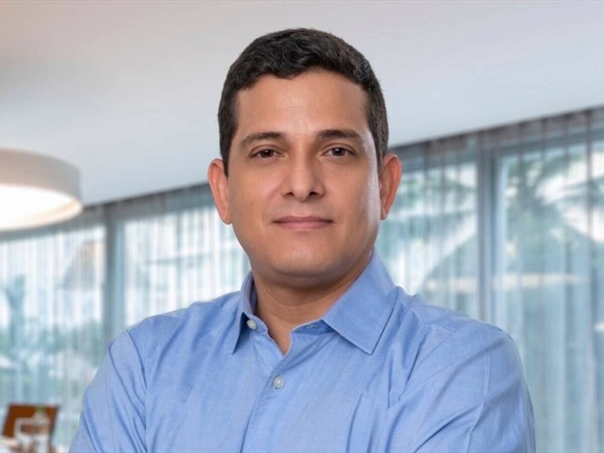 Irvin Pérez Muñoz fue nombrado como nuevo presidente de Fontur