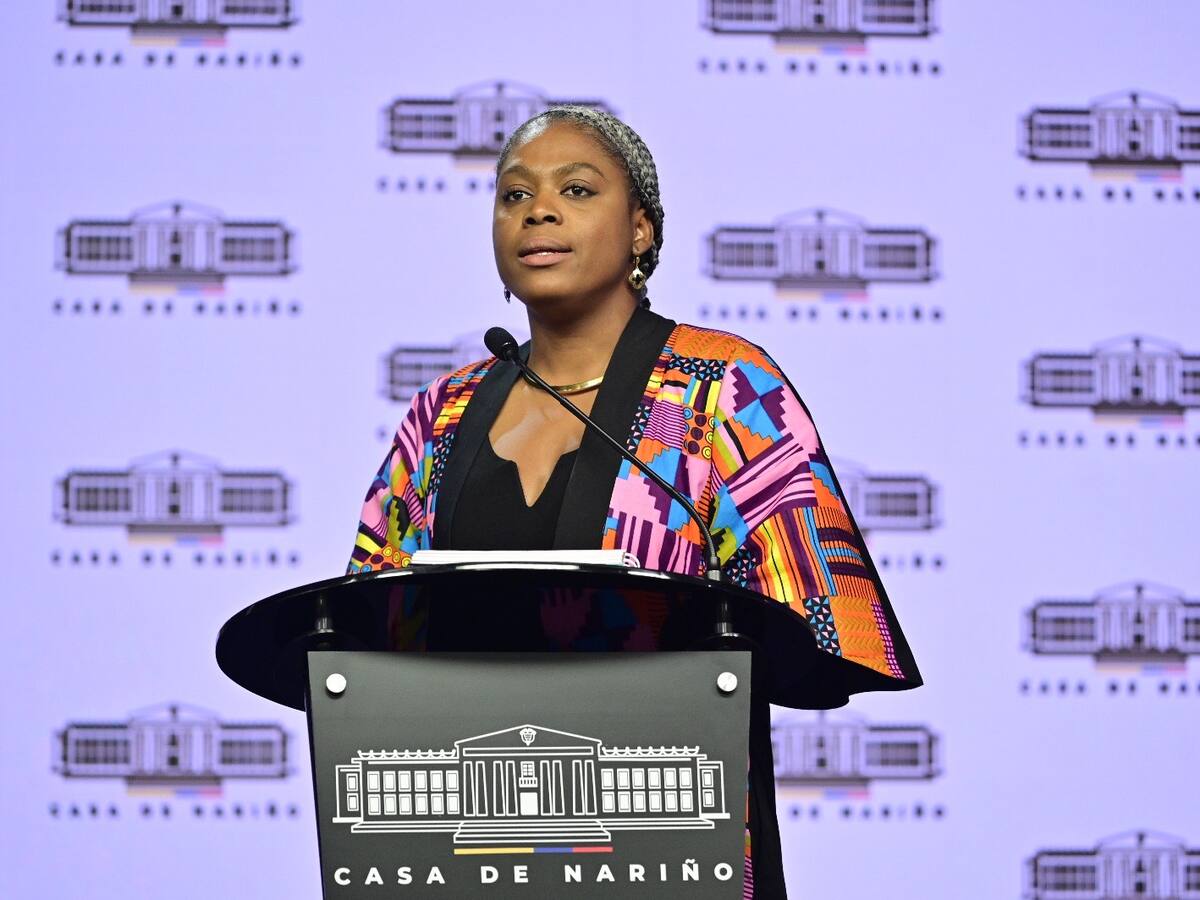 Ministra de Educación designada tuvo su primer encuentro con Fecode