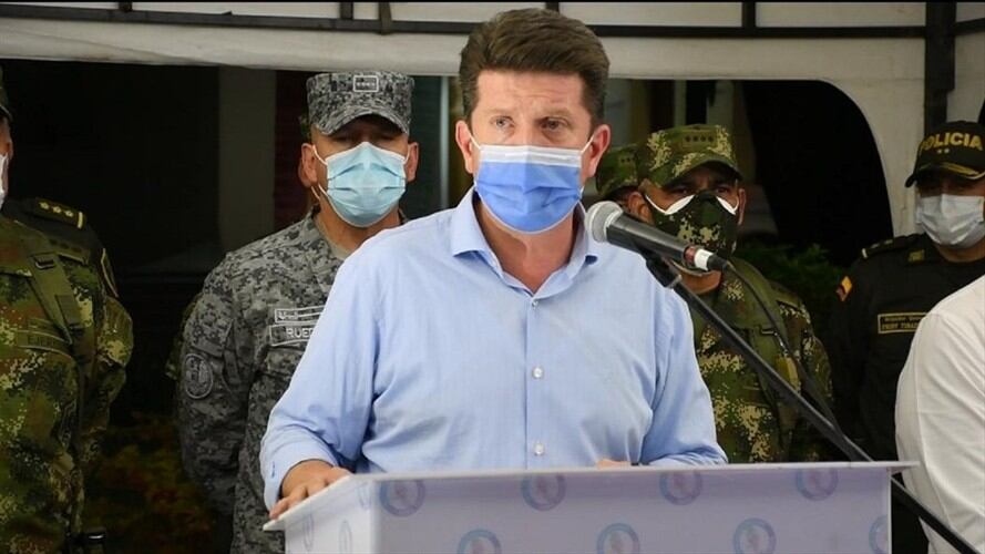 "Las cifras que active la JEP deben considerarlas las fuentes oficiales": Mindefensa. Foto: Cortesía