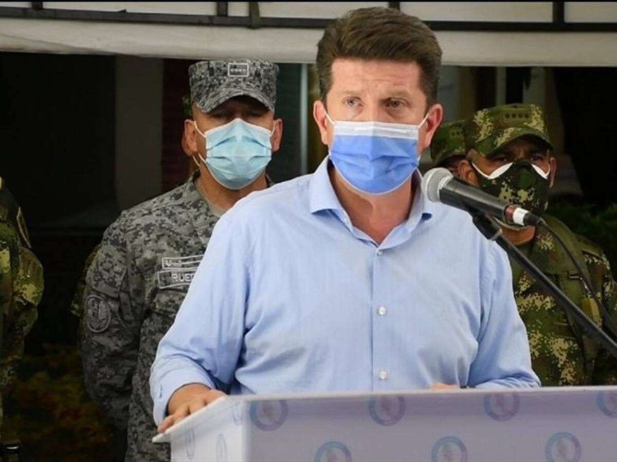 "Las cifras que active la JEP deben considerarlas las fuentes oficiales": Mindefensa