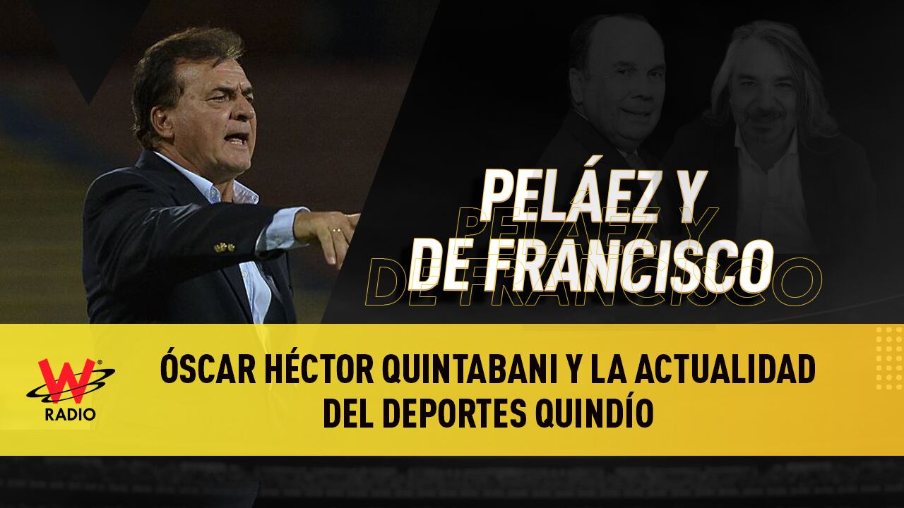 Óscar Héctor Quintabani. Foto: Getty Images