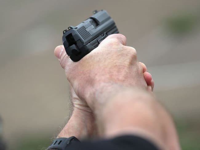 Fue asesinado Wilmer Antonio Miranda, integrante de la Asociación de Trabajadores Campesinos de Cajibío. Foto: Getty Images