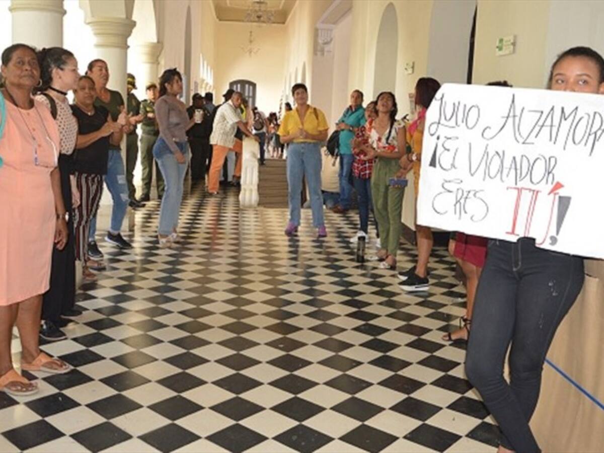 Amenazan de muerte a defensoras de derechos humanos en el Magdalena