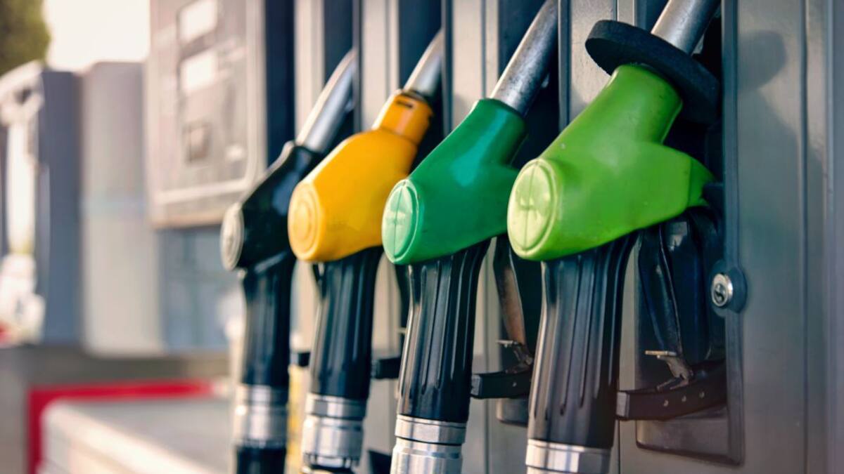 Precio de gasolina subirá $200 mensuales a partir de octubre