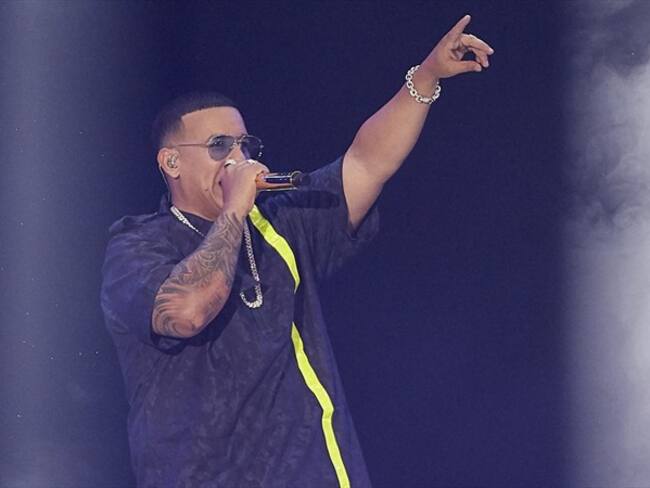 #ElReguetónEs . Foto: Getty Images