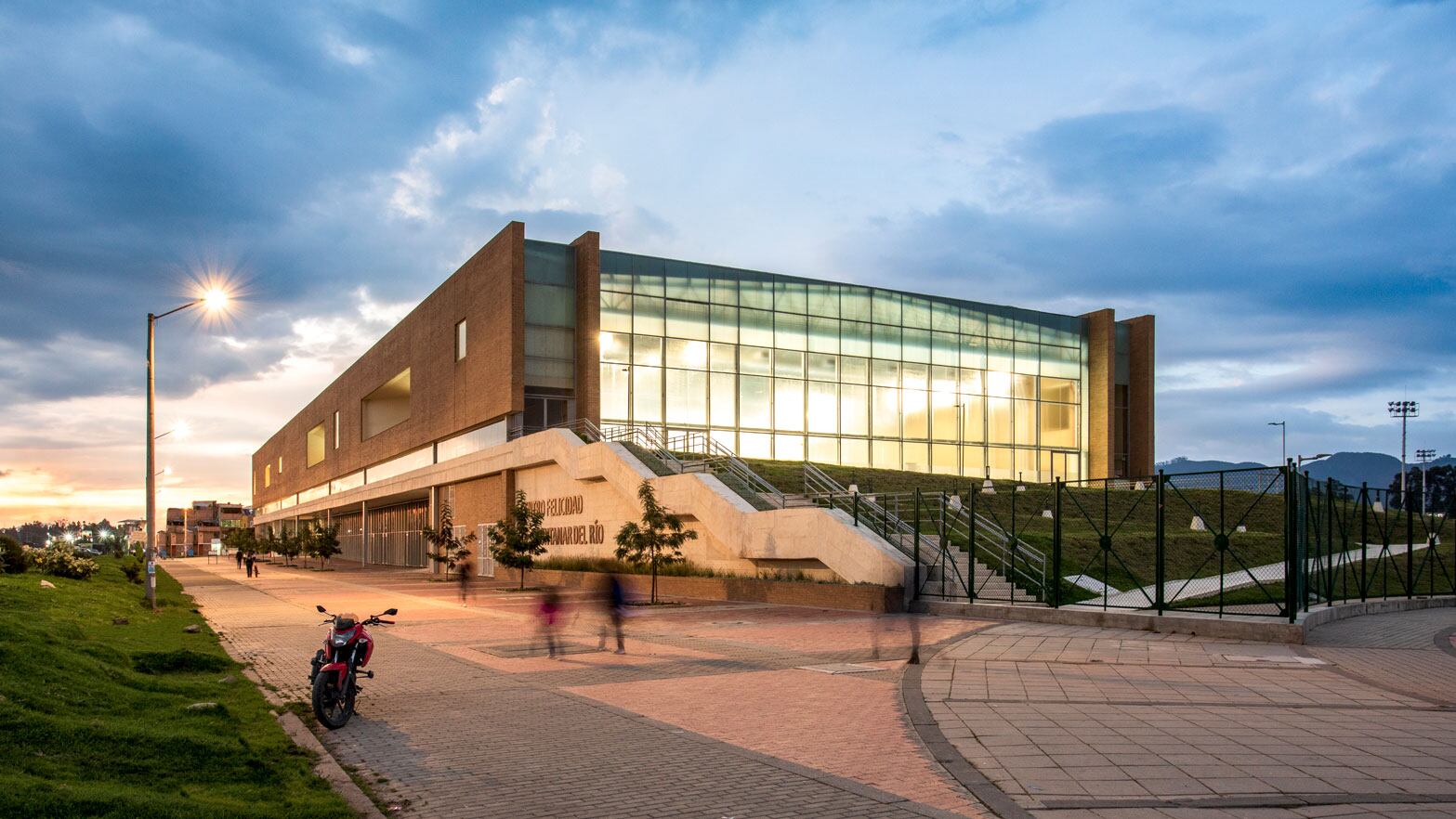 Centro Felicidad Fontanar el Río. FOTO: Alcaldía Mayor de Bogotá