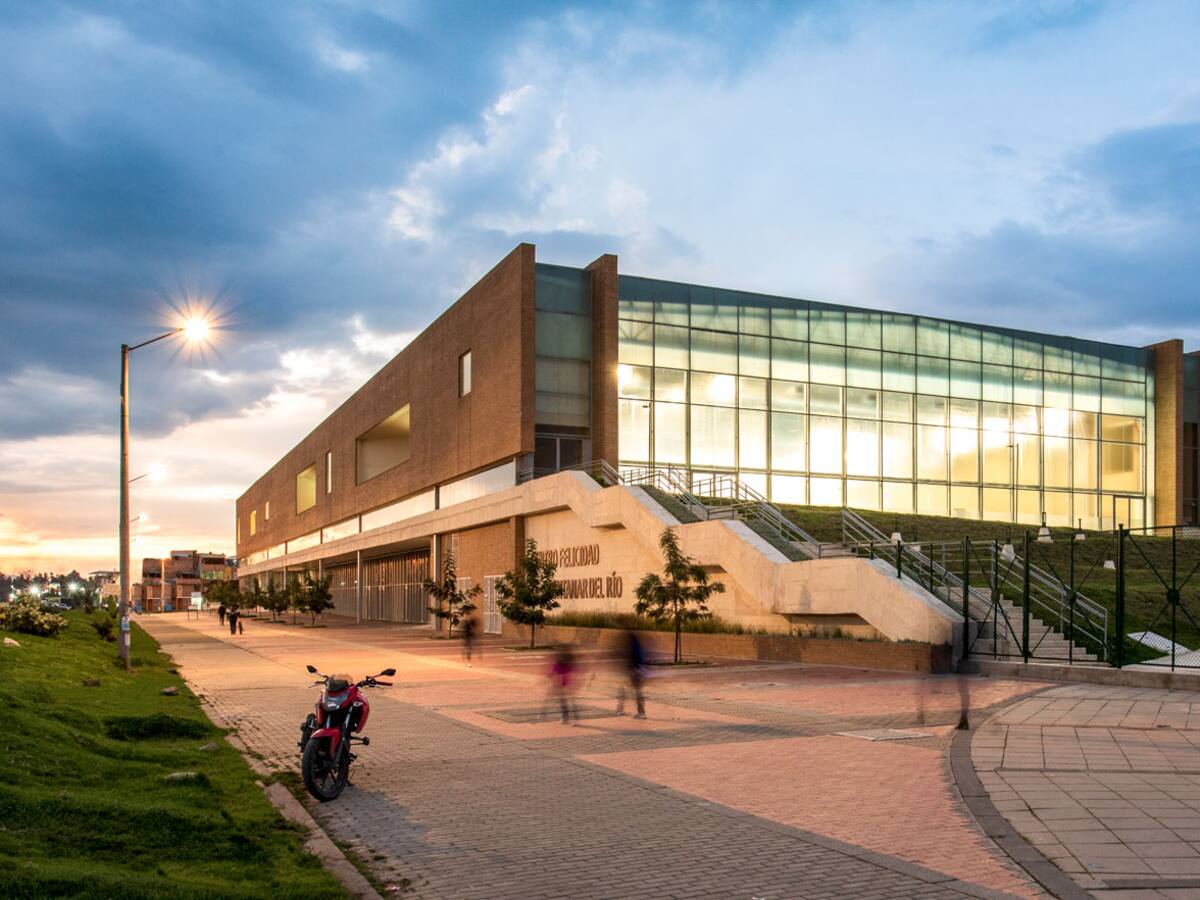 ¿Cómo usar los Centros Felicidad que tiene Bogotá? Inscripción paso a paso