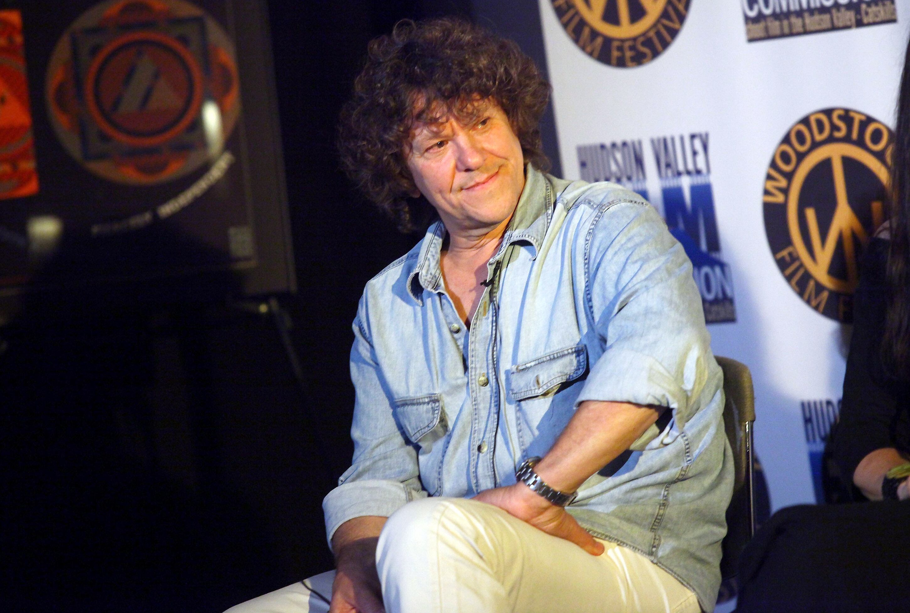 WOODSTOCK, NY - AUGUST 08: Producer Michael Lang attends the special screening of "Taking Woodstock" presented by the Woodstock Film Festival at Tinker Street Cinema on August 8, 2009 in Woodstock, New York. (Photo by Astrid Stawiarz/Getty Images for Focus Features)